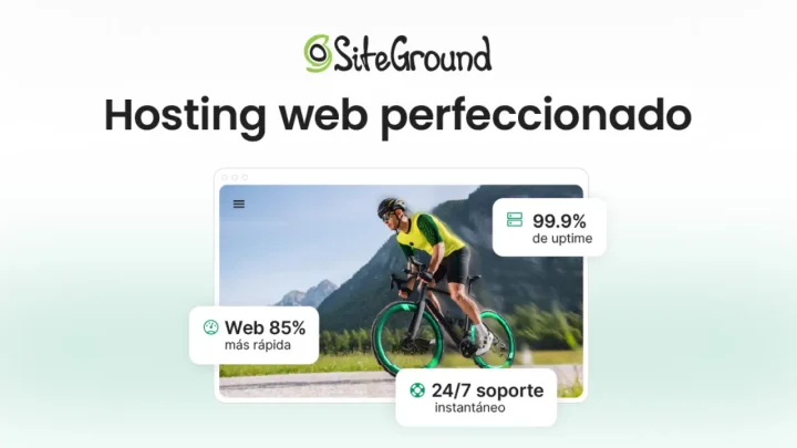 SiteGround WordPress Hosting