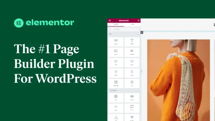 Elementor Web Page Builder